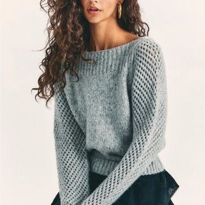 LoveShackFancy Rosie Sweater